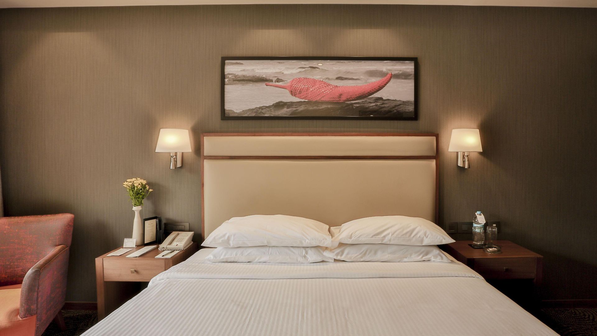 Sun-n-sand Juhu 5*