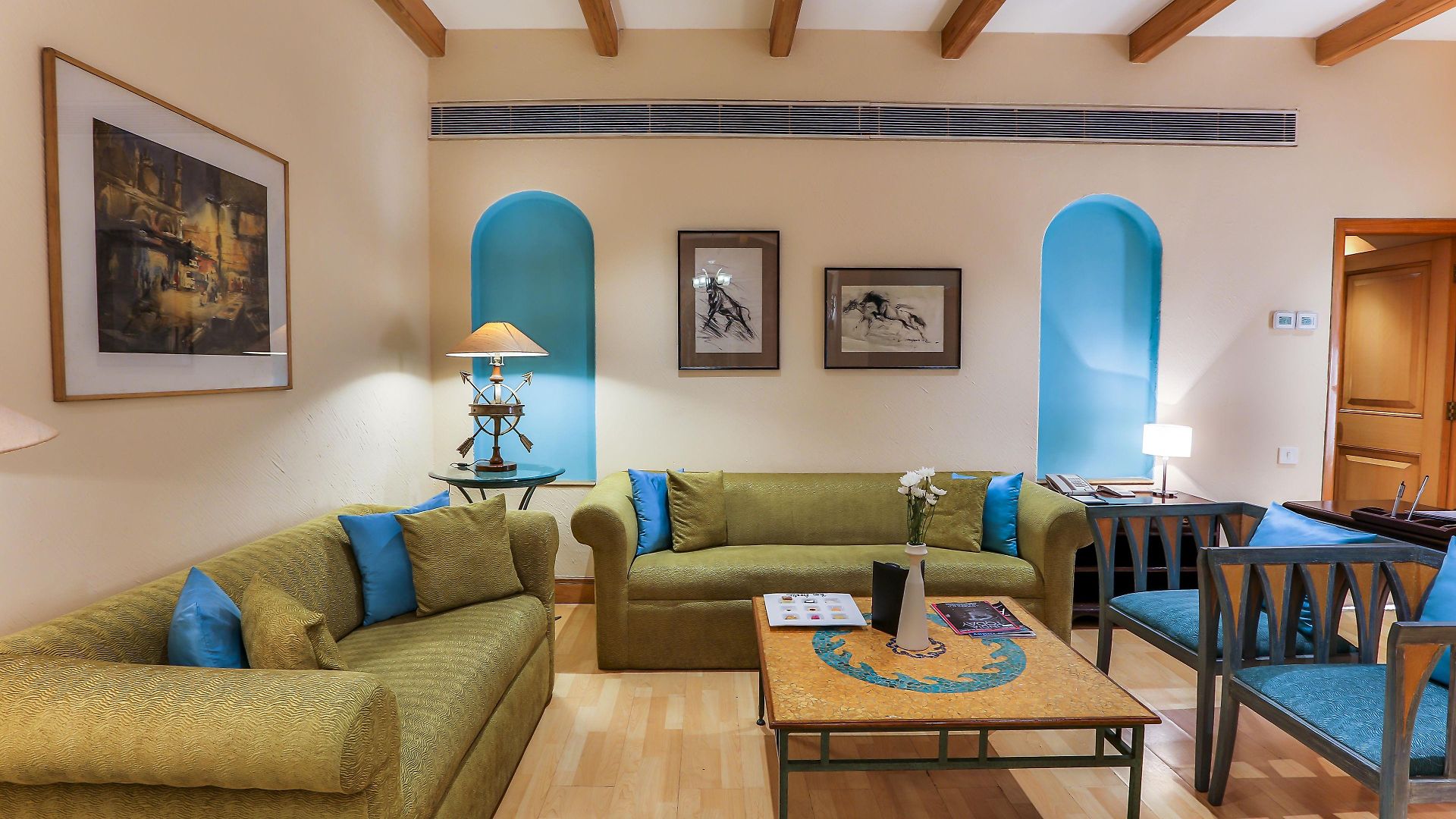 Hotel Sun-n-sand Juhu 5*