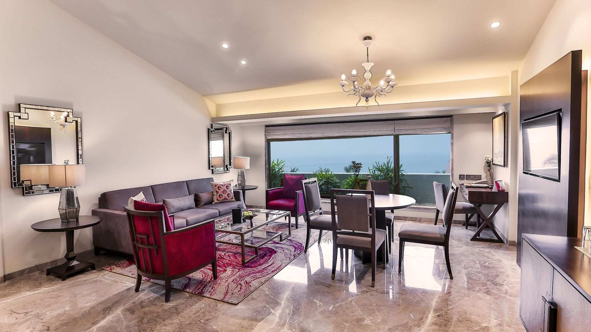 Sun-n-sand Juhu