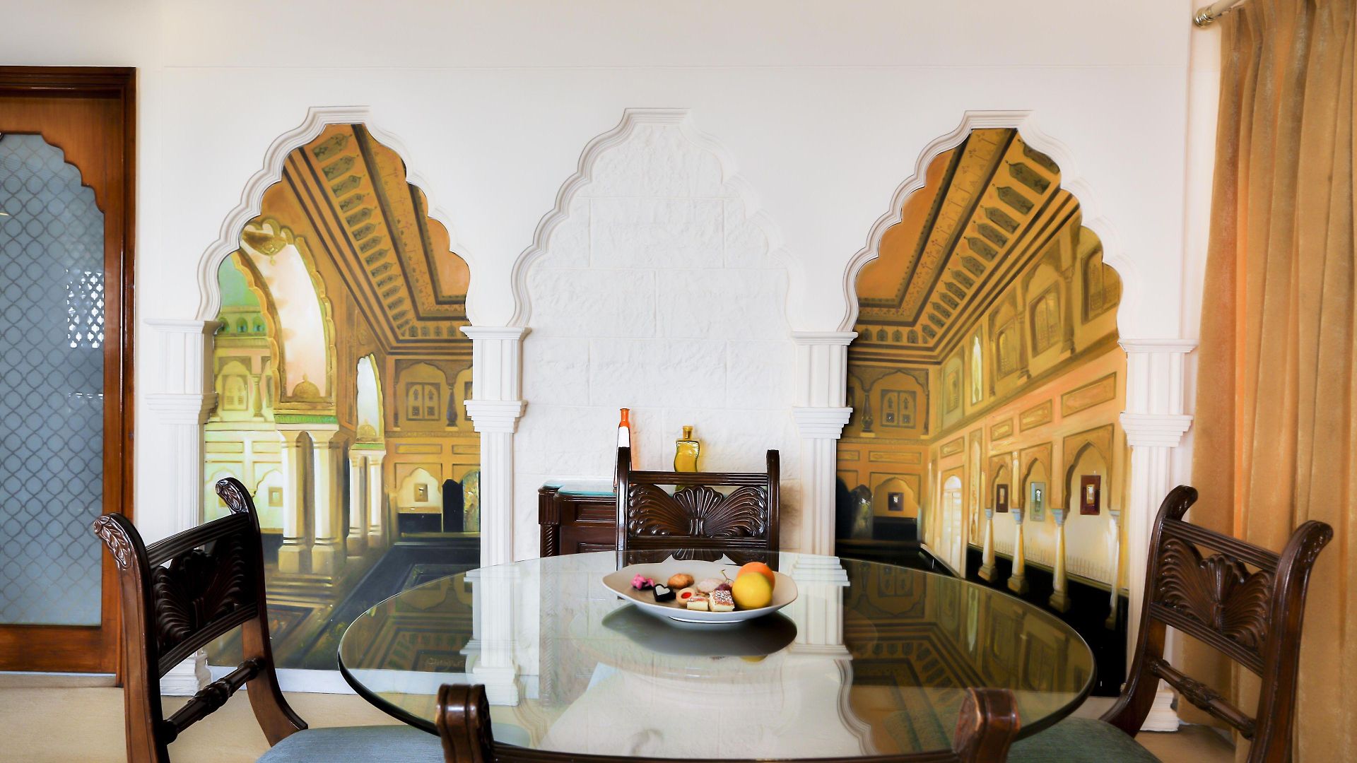 Sun-n-sand Juhu Hotel