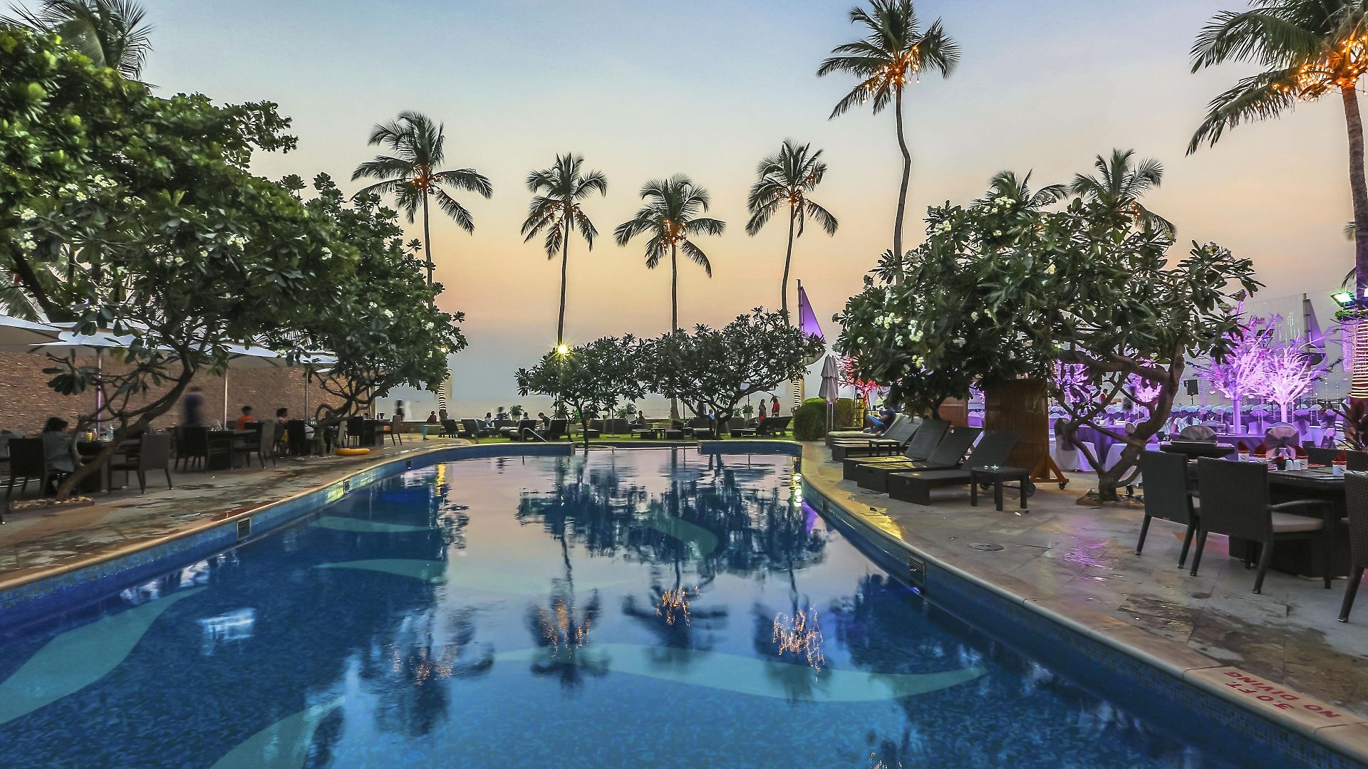 Sun-n-sand Juhu Hotel Mumbai