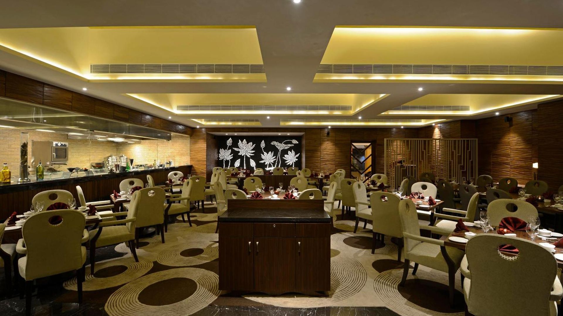Hotel Sun-n-sand Juhu 5*