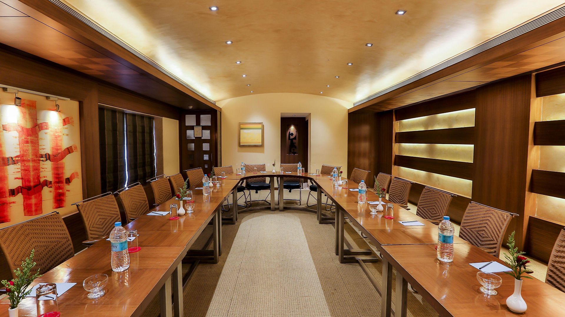 Sun-n-sand Juhu Hotel 5*