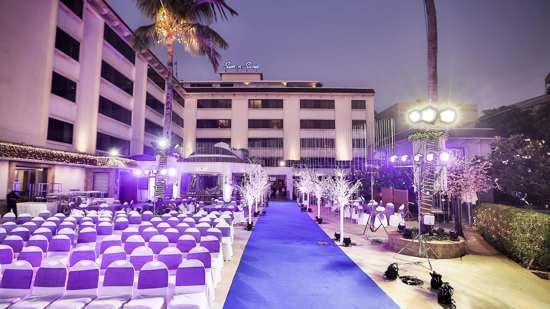 Sun-n-sand Juhu 5* Mumbai