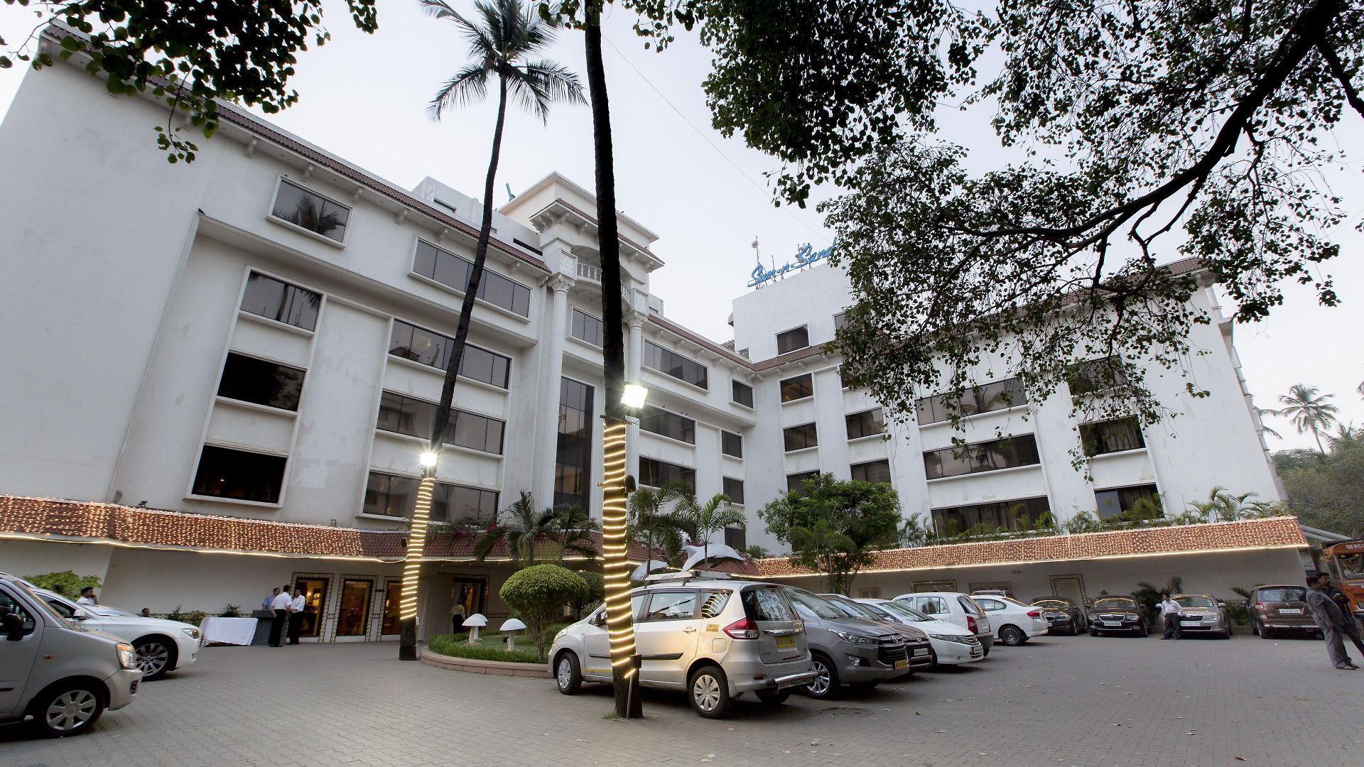 Sun-n-sand Juhu Hotel Mumbai