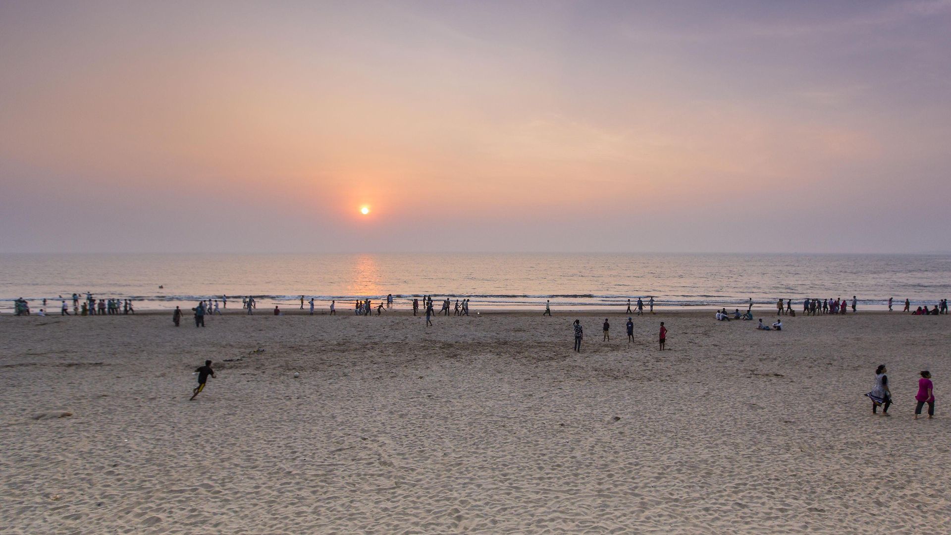 Sun-n-sand Juhu 5*