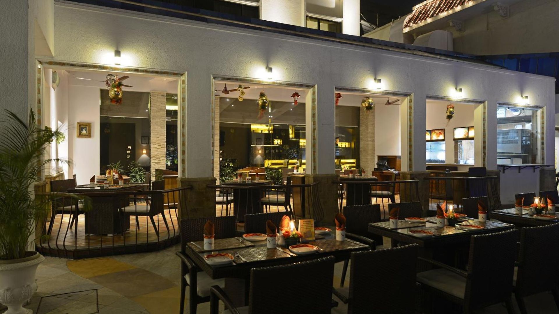 Sun-n-sand Juhu 5* Mumbai