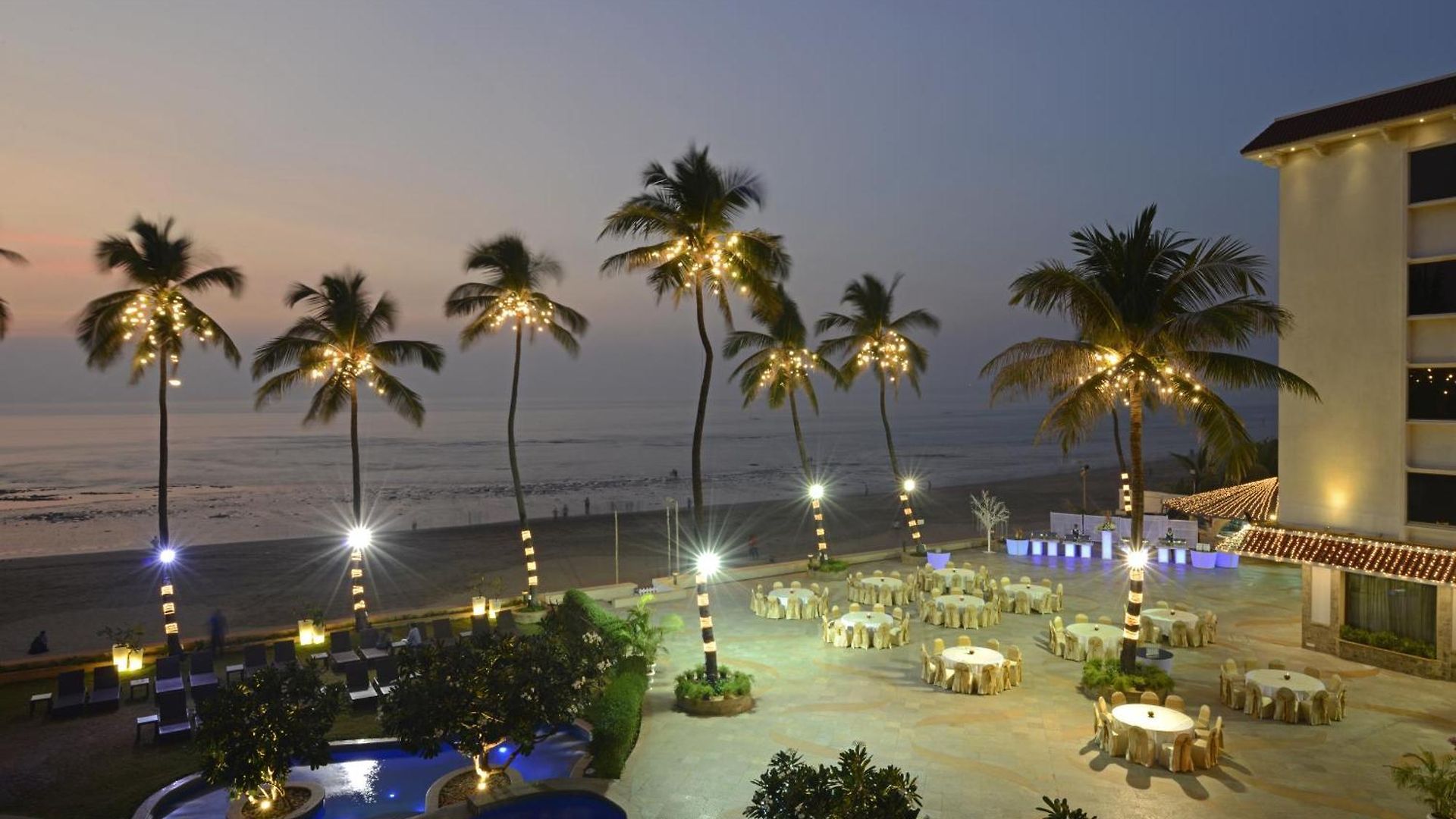 Hotel Sun-n-sand Juhu