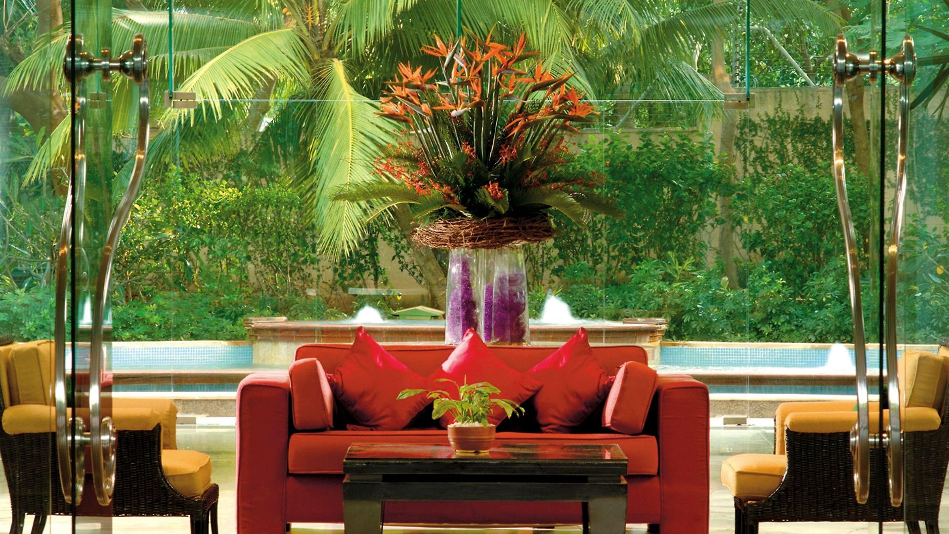 Hotel Marriott Executive - Lakeside Chalet, Mumbai