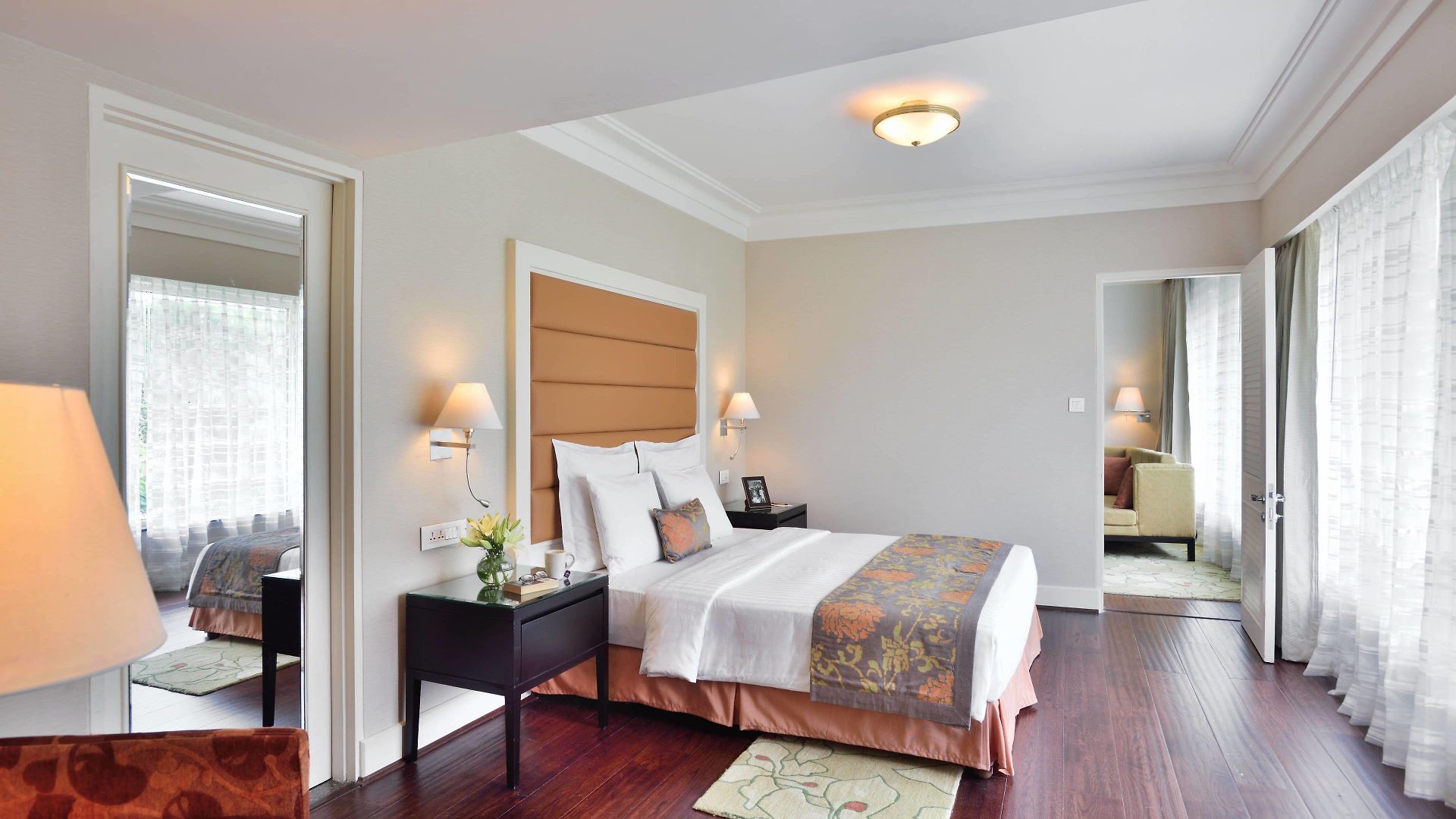 Marriott Executive - Lakeside Chalet, Mumbai