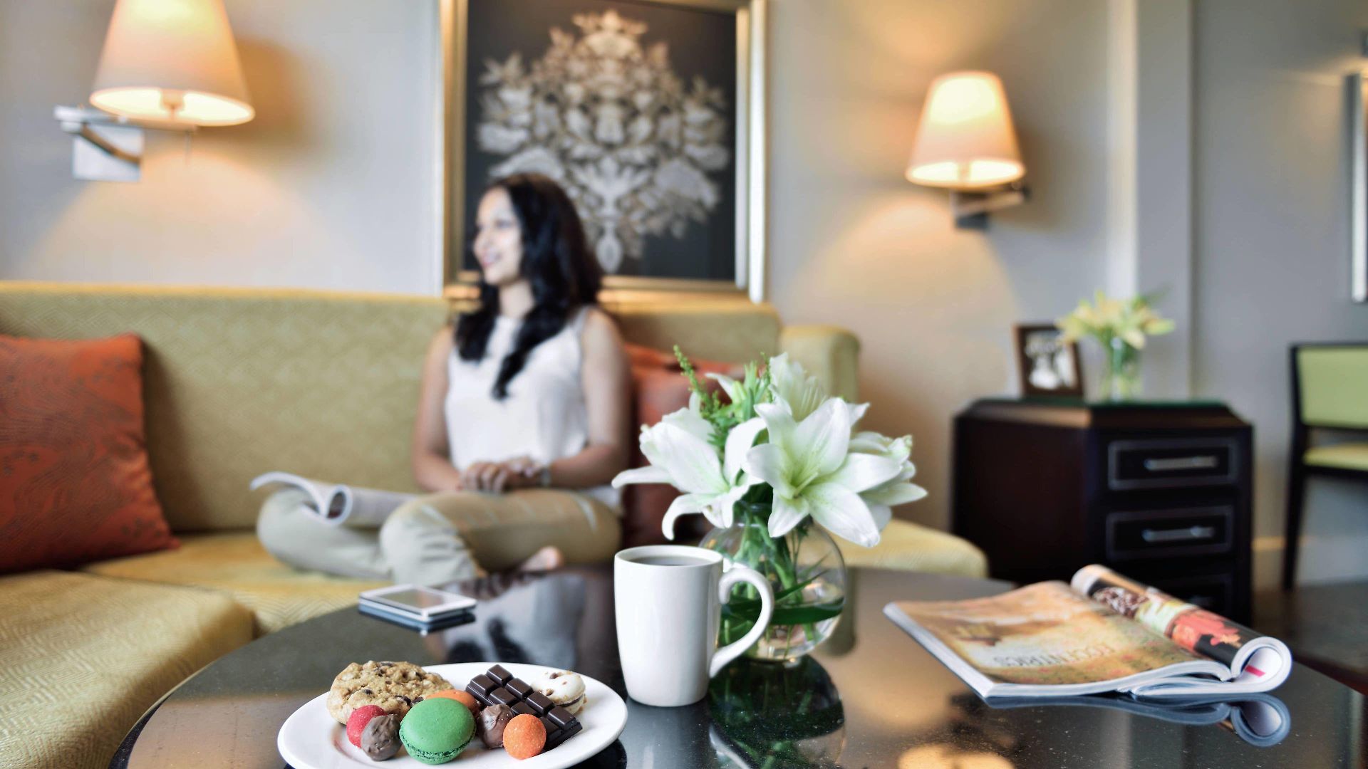 Marriott Executive - Lakeside Chalet, 4* Mumbai