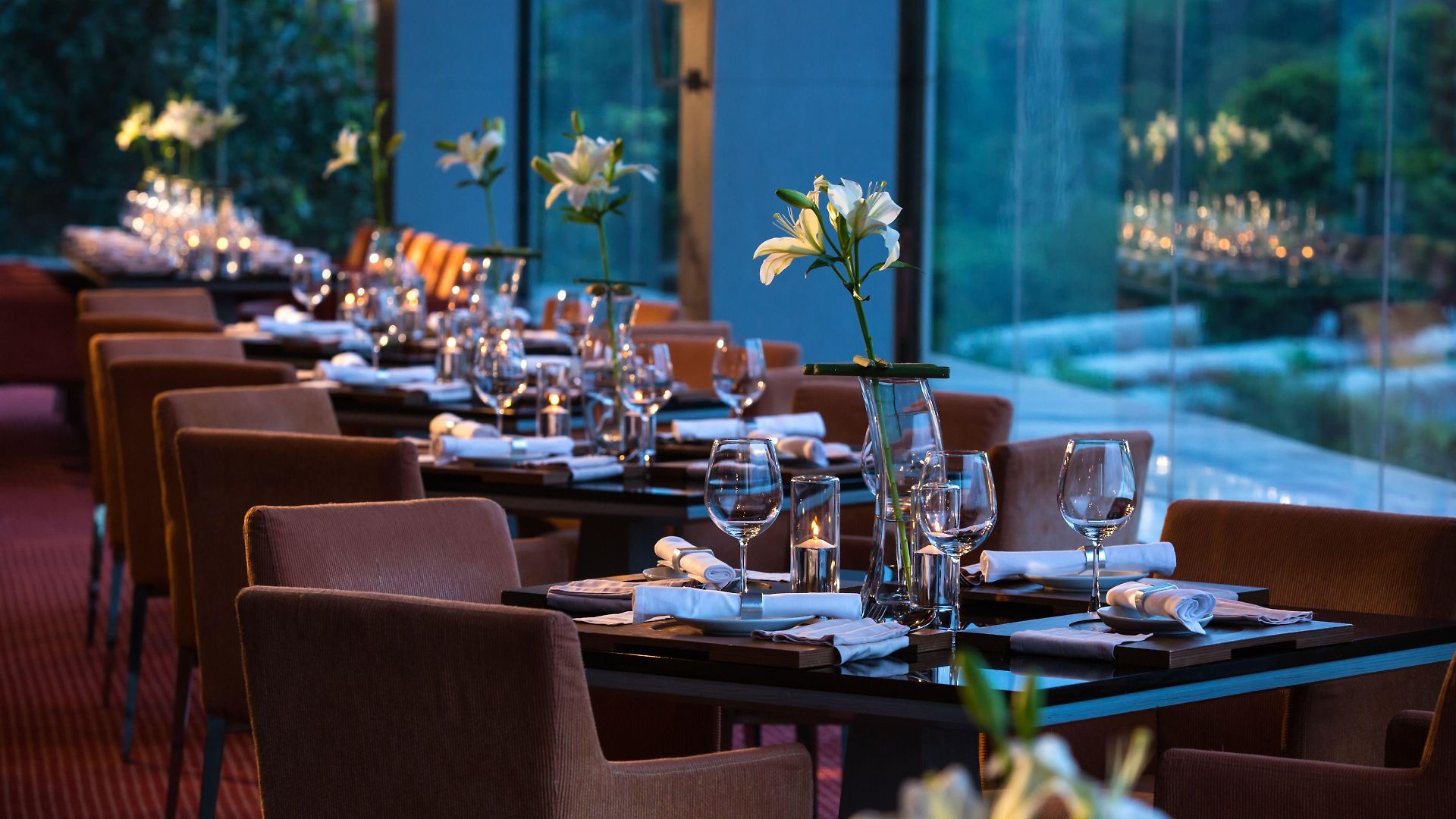 Marriott Executive - Lakeside Chalet, Hotel 4*