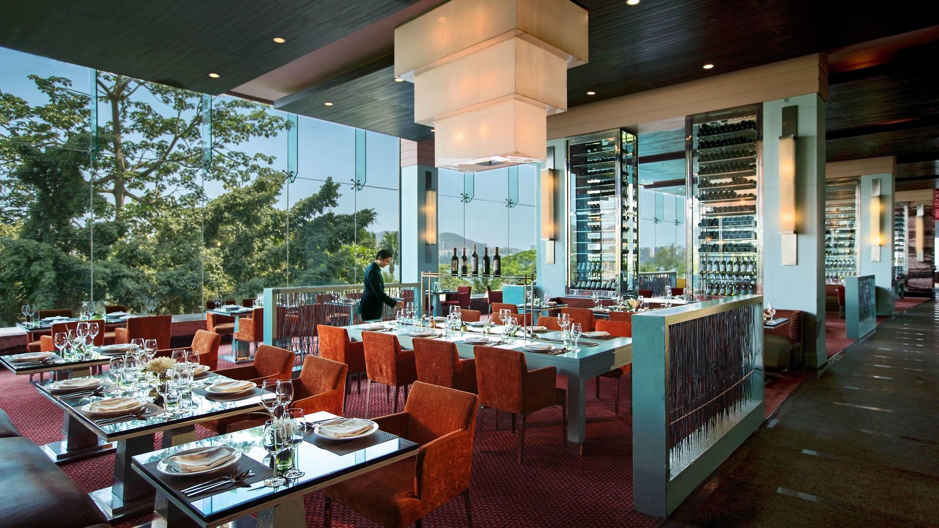 Marriott Executive - Lakeside Chalet, Mumbai