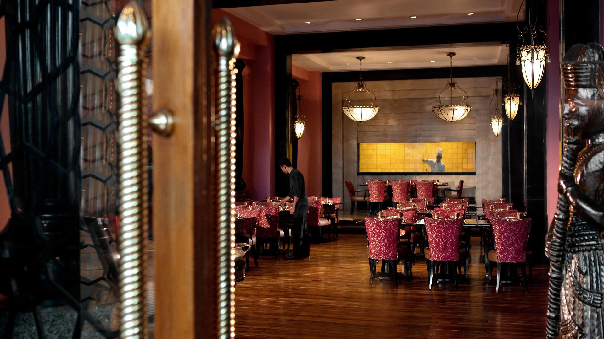 Marriott Executive - Lakeside Chalet,