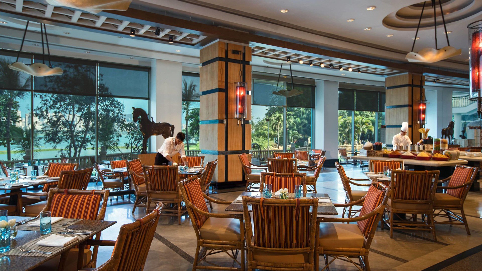 Marriott Executive - Lakeside Chalet, 4*