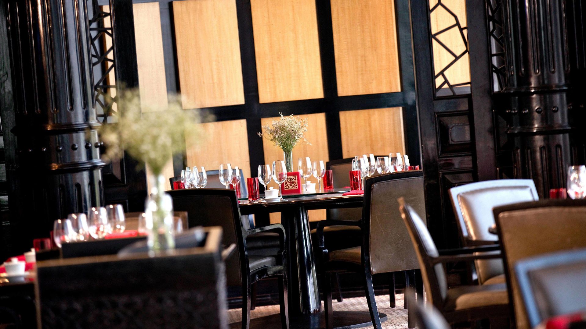 Marriott Executive - Lakeside Chalet,
