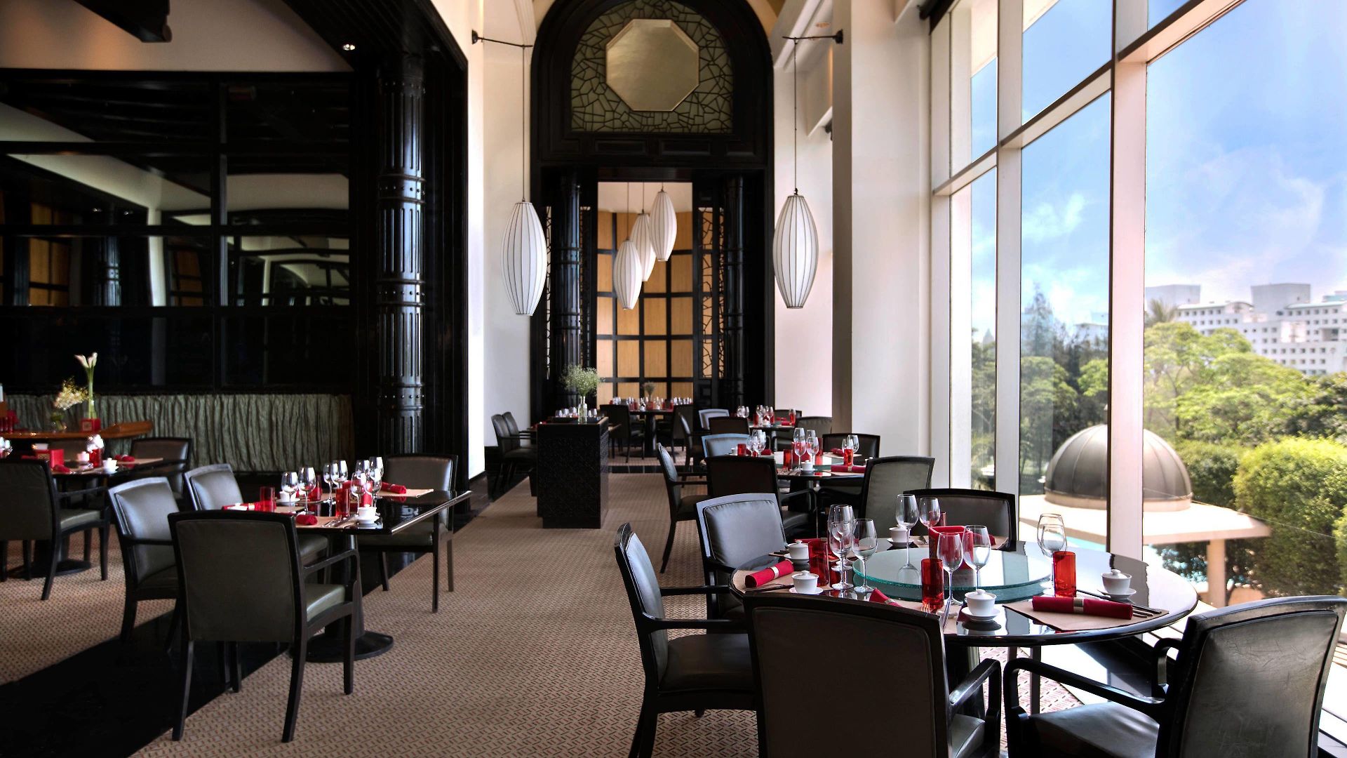 Marriott Executive - Lakeside Chalet, Hotel 4*