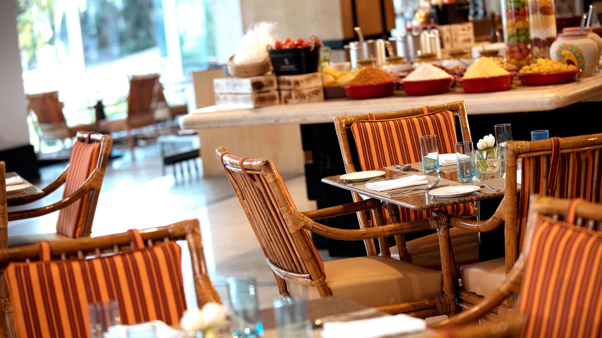 Marriott Executive - Lakeside Chalet, Hotel 4*