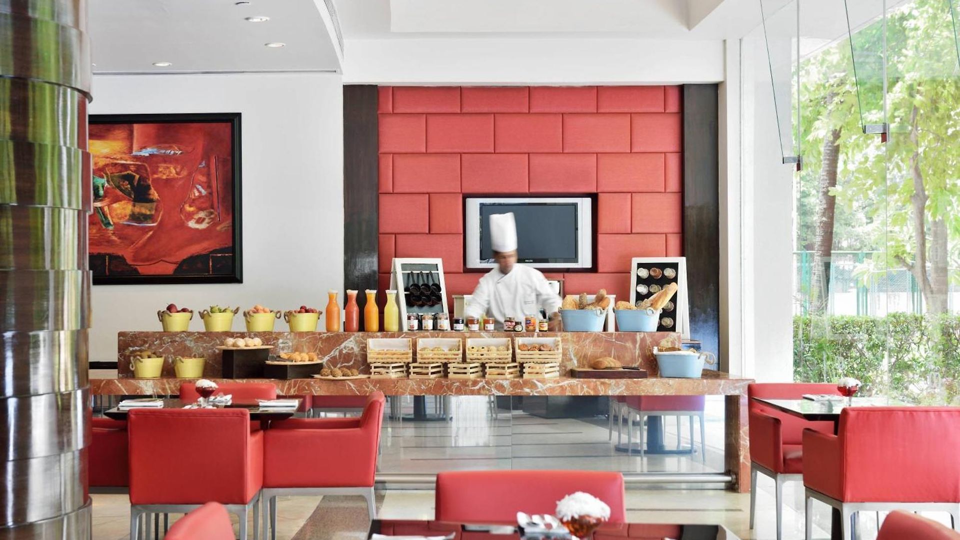 Hotel Marriott Executive - Lakeside Chalet, Mumbai