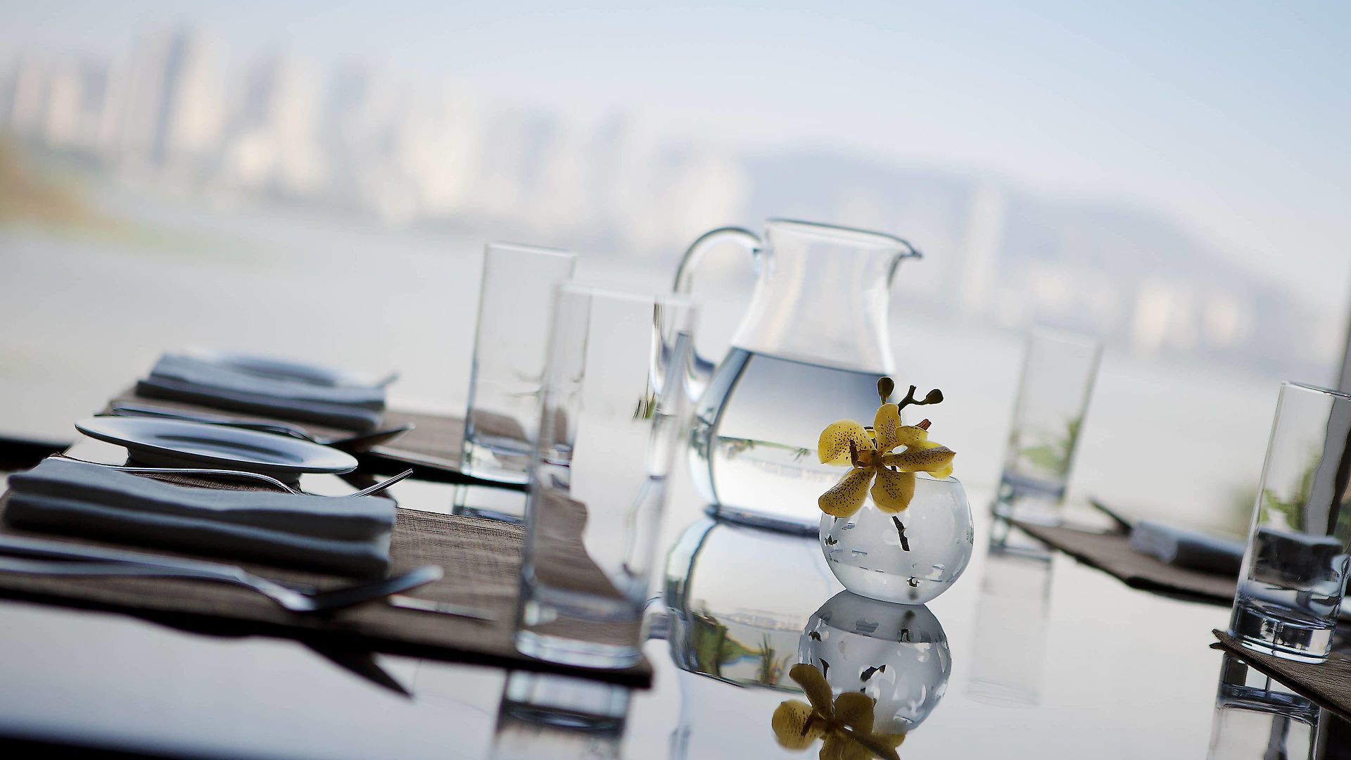 Marriott Executive - Lakeside Chalet, 4* Mumbai