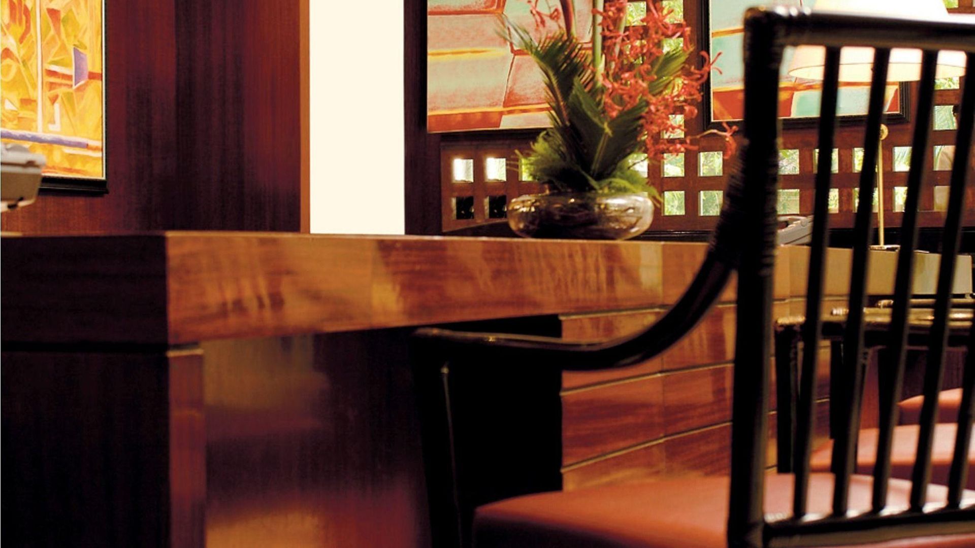 Hotel Marriott Executive - Lakeside Chalet, 4*