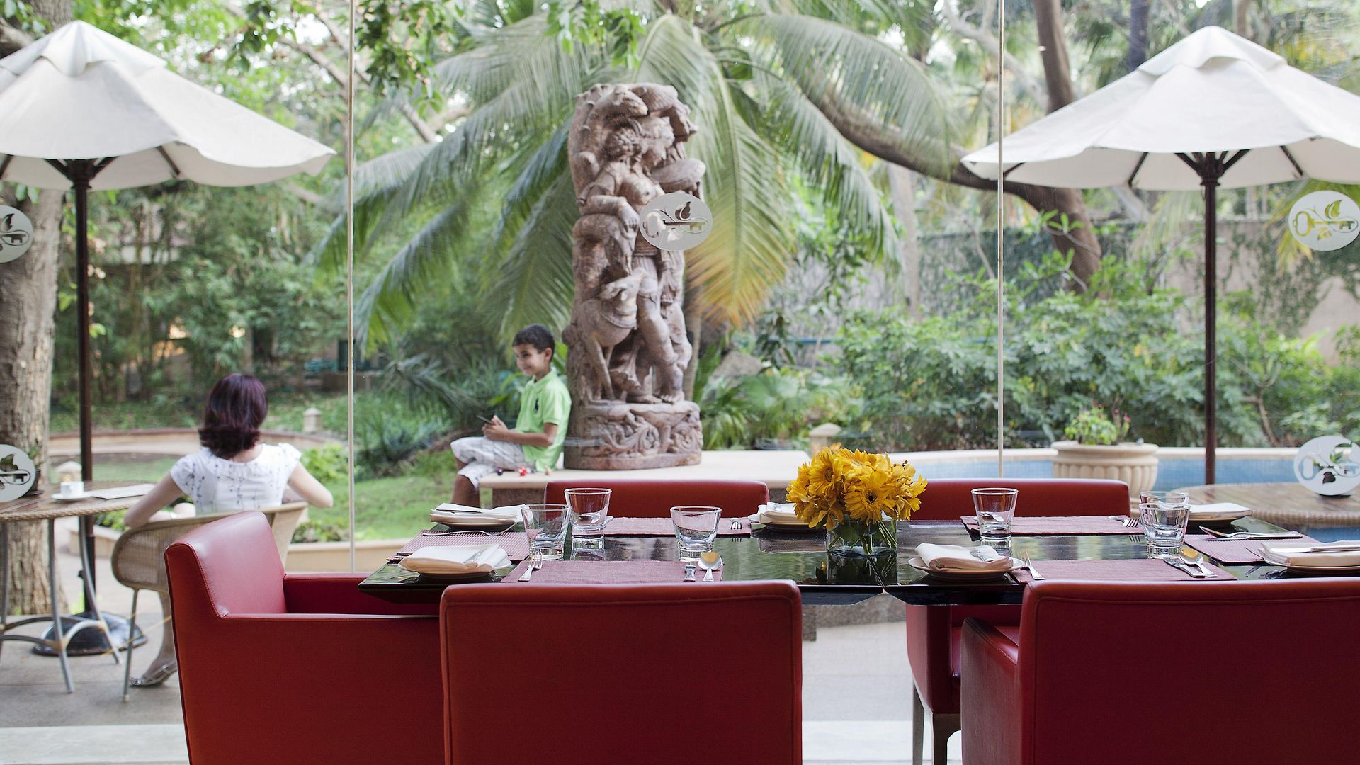 Marriott Executive - Lakeside Chalet,