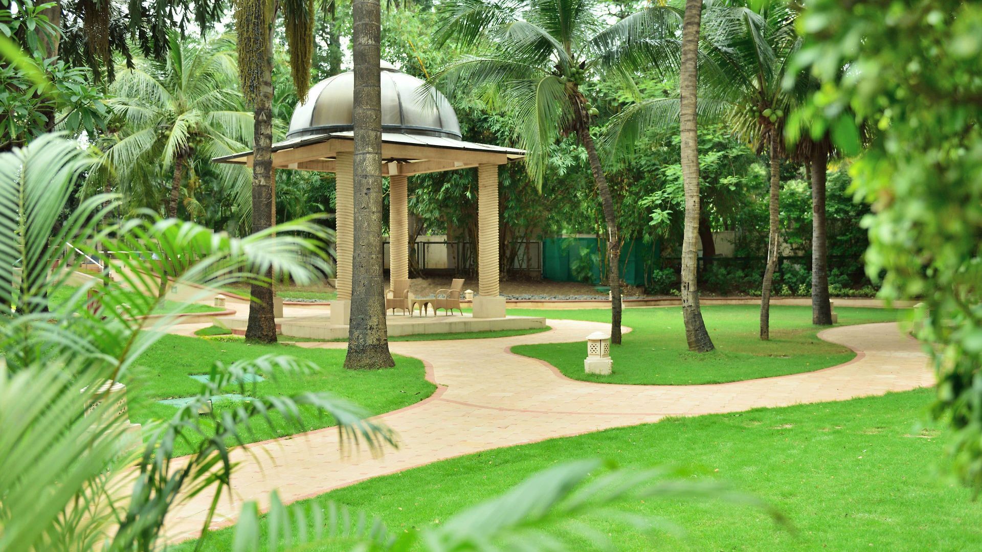 Marriott Executive - Lakeside Chalet, Hotel