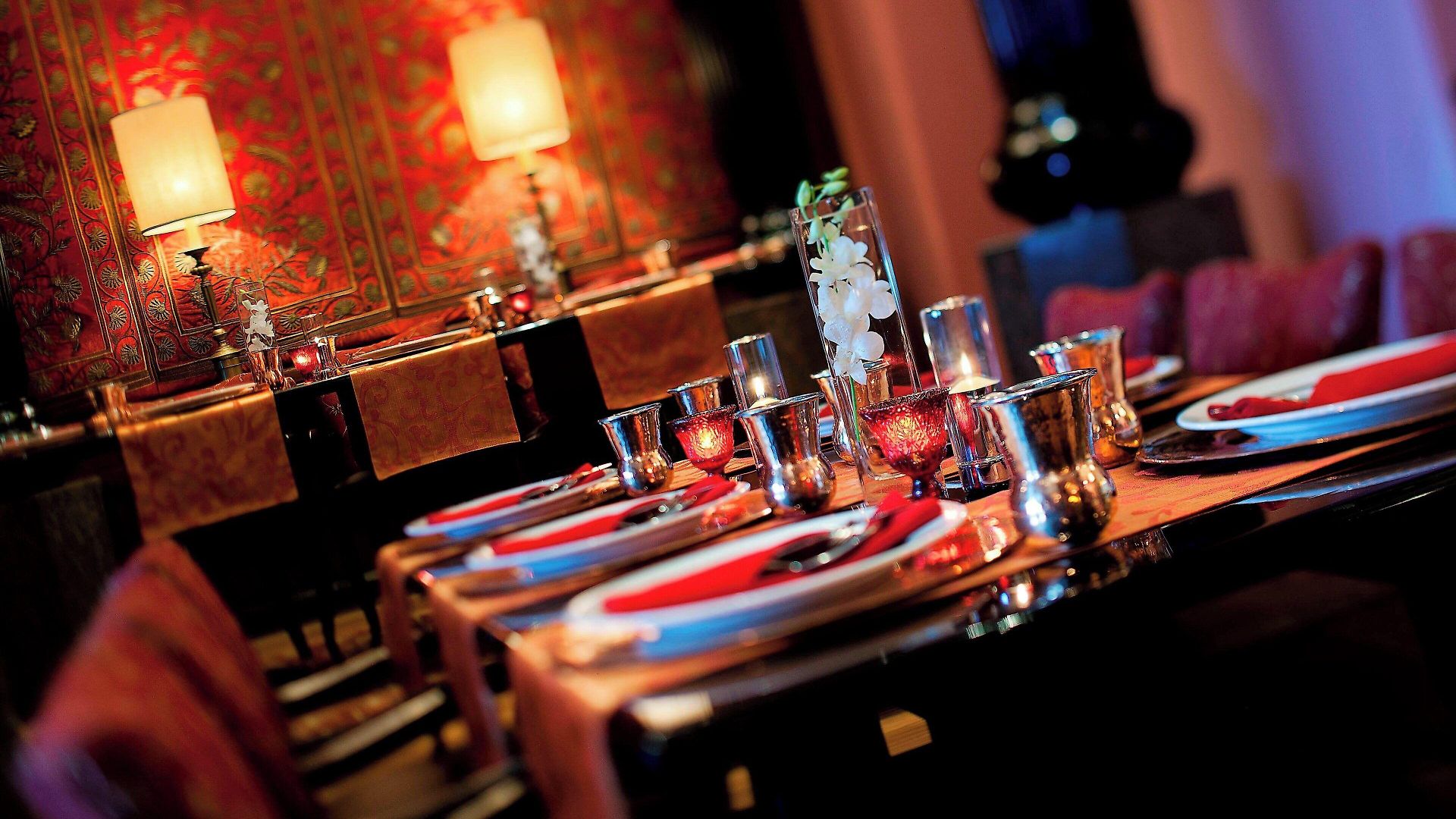 Hotel Marriott Executive - Lakeside Chalet, Mumbai
