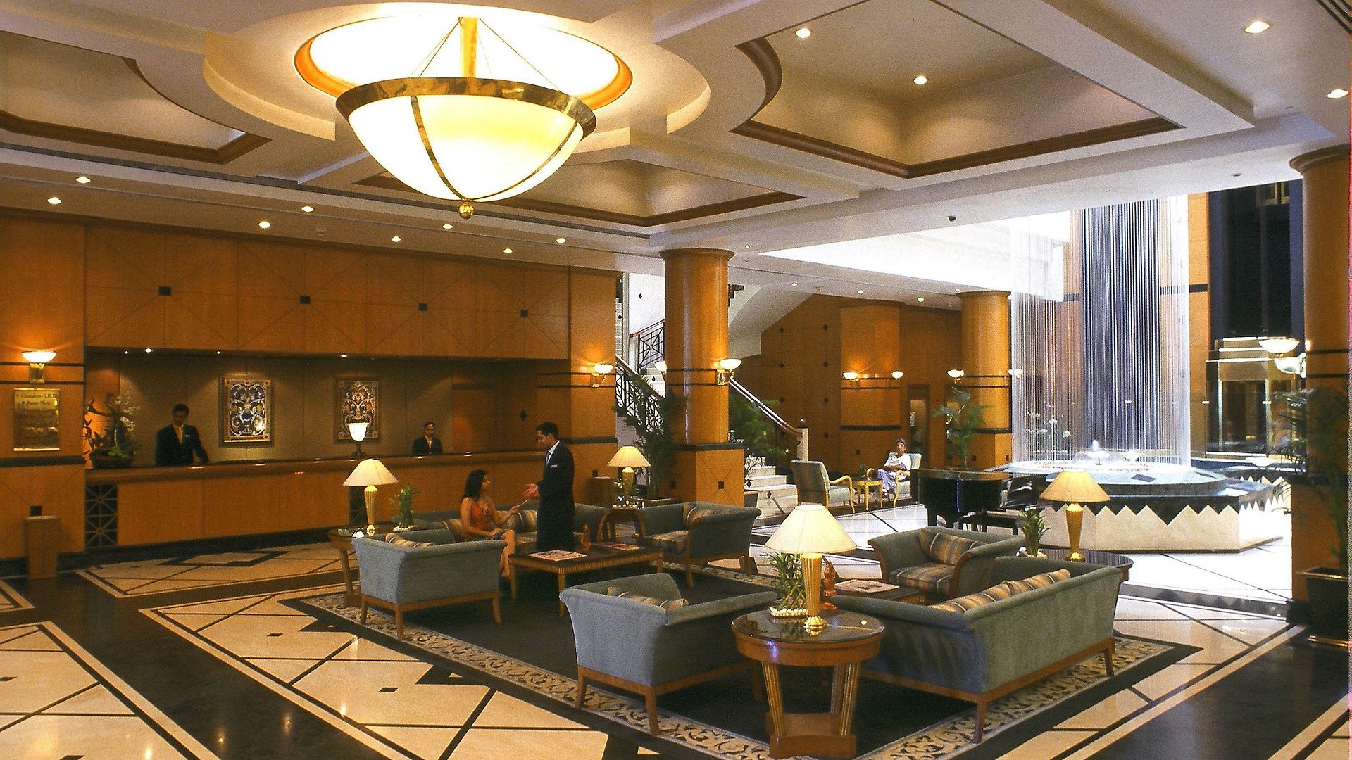 Hotel The Orchid Parle Mumbai