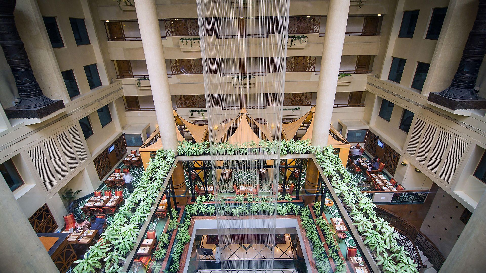 Hotel The Orchid Parle