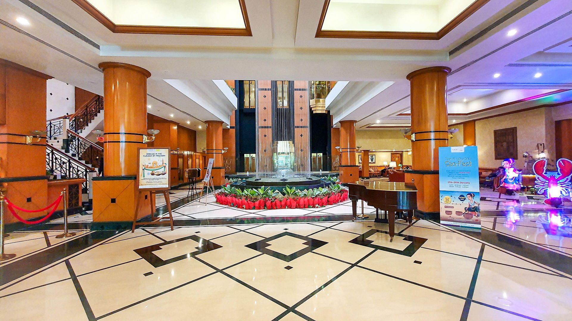The Orchid Parle Hotel