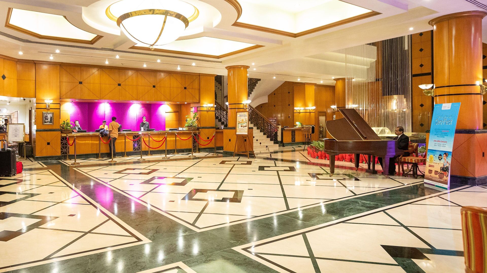 Hotel The Orchid Parle