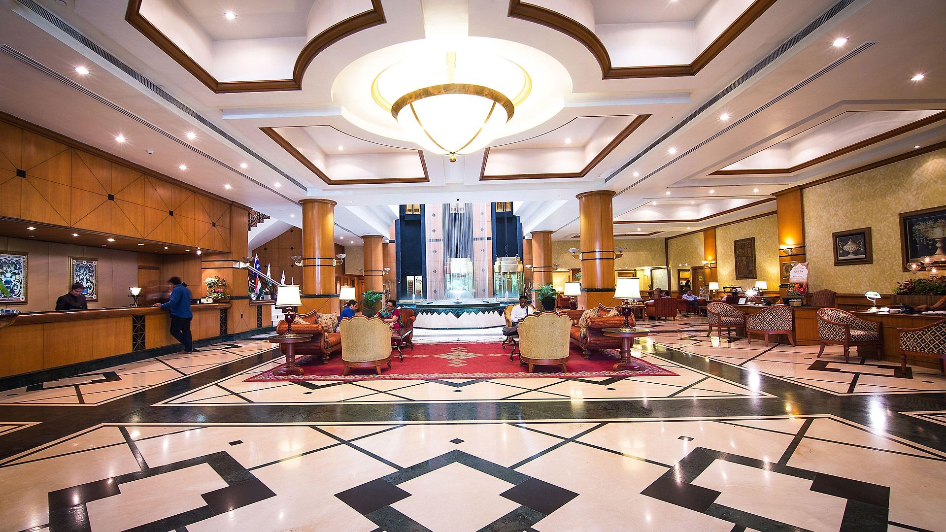The Orchid Parle 5*