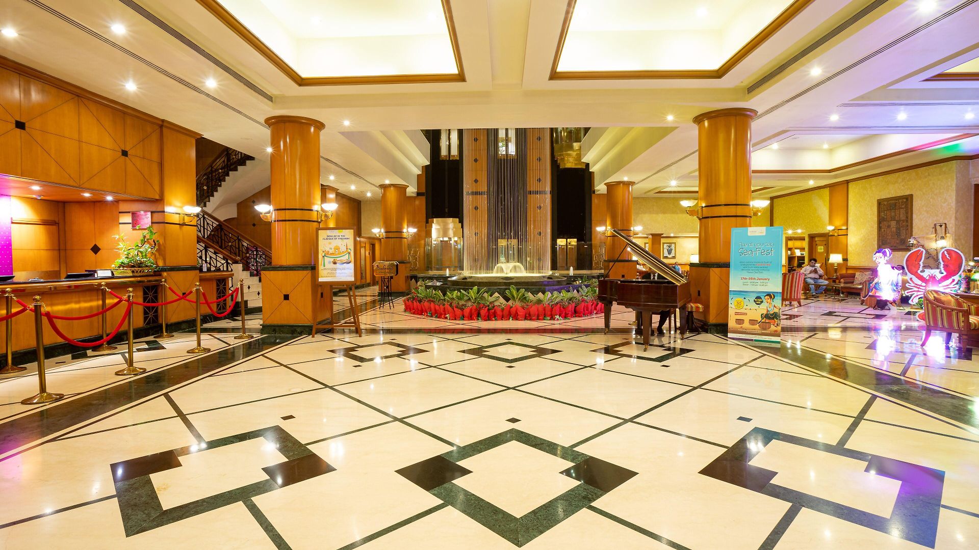 The Orchid Parle 5* Mumbai