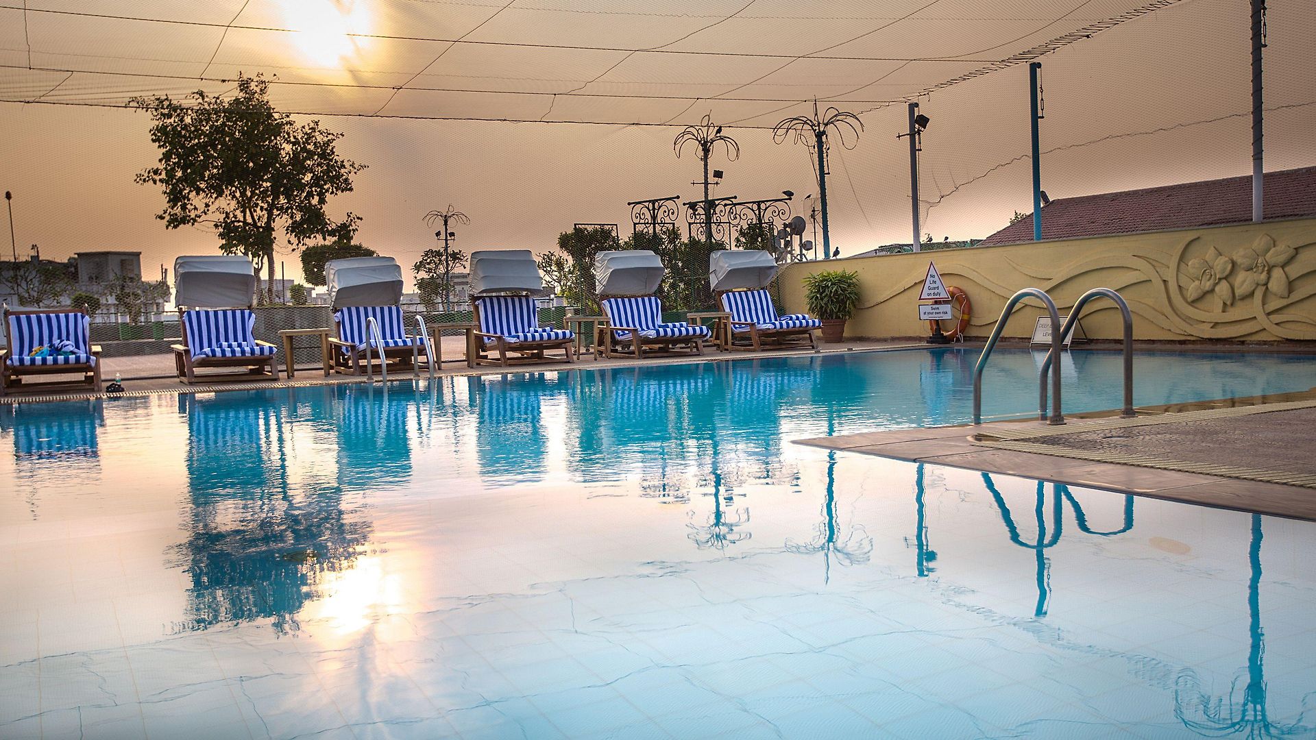 The Orchid Parle Hotel 5*