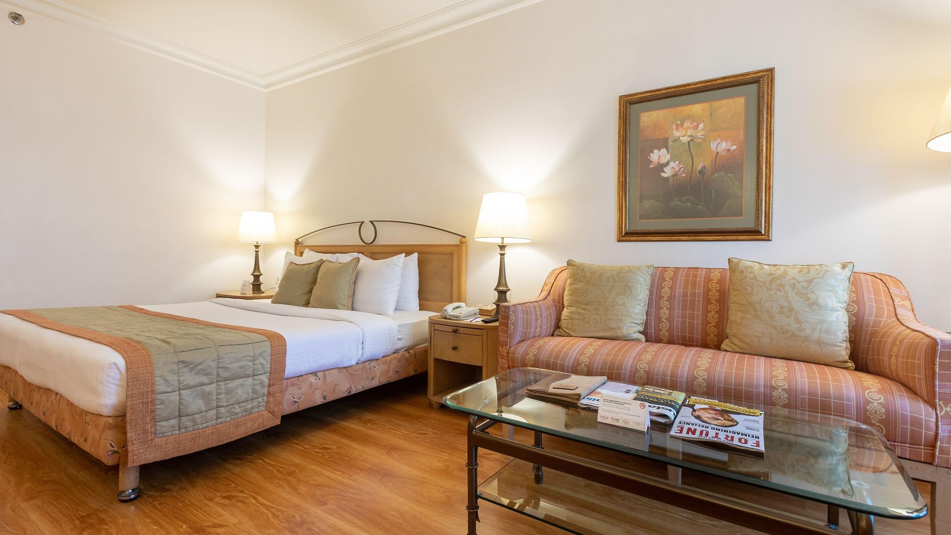 The Orchid Parle Hotel 5*