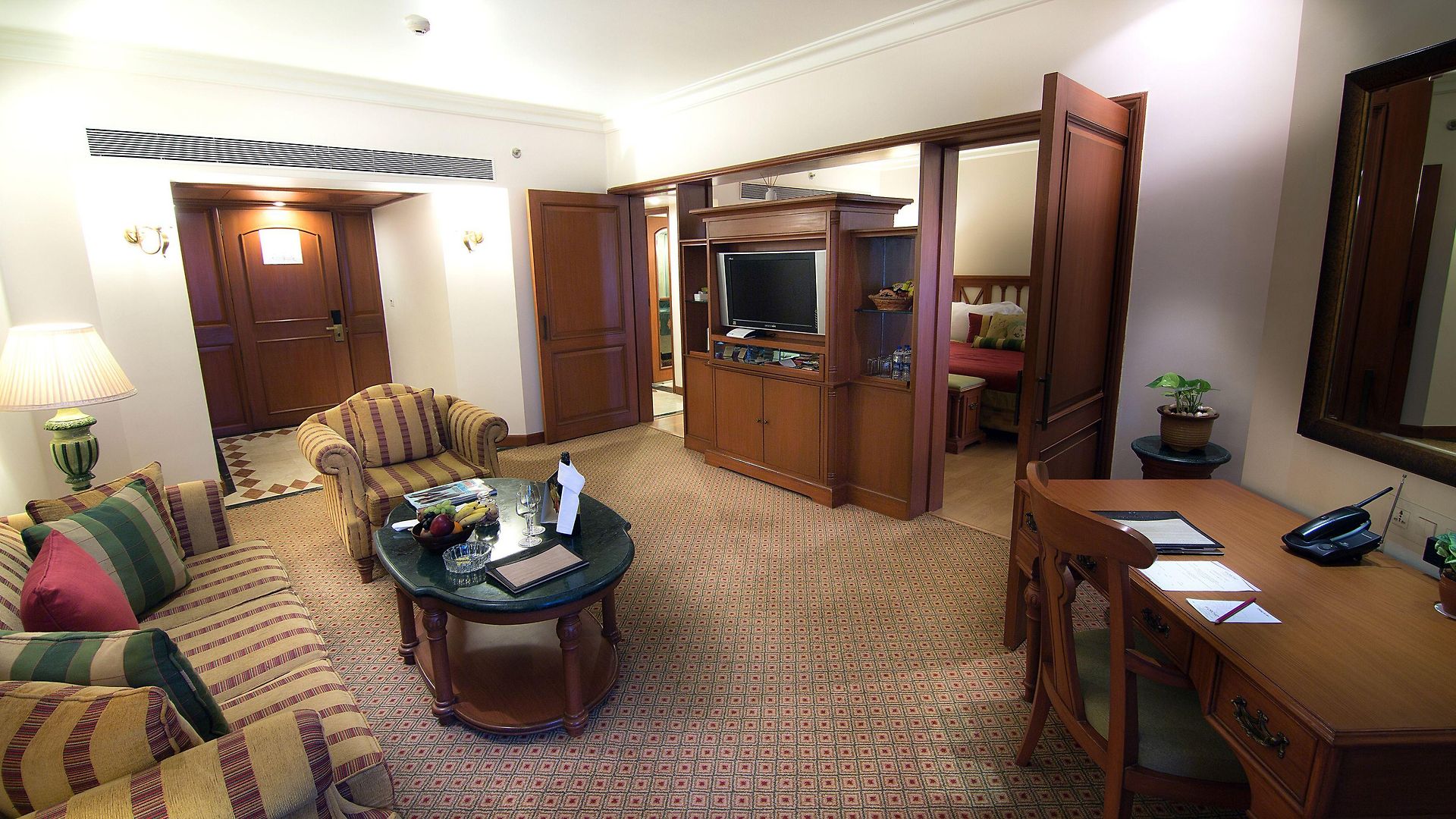 Hotel The Orchid Parle Mumbai