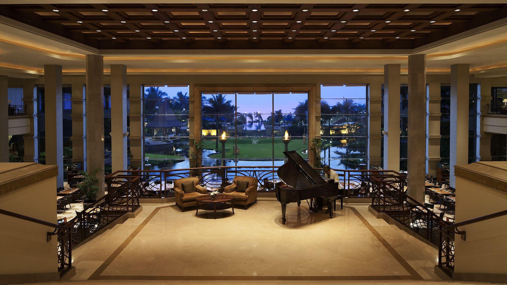 Hotel Jw Marriott Juhu