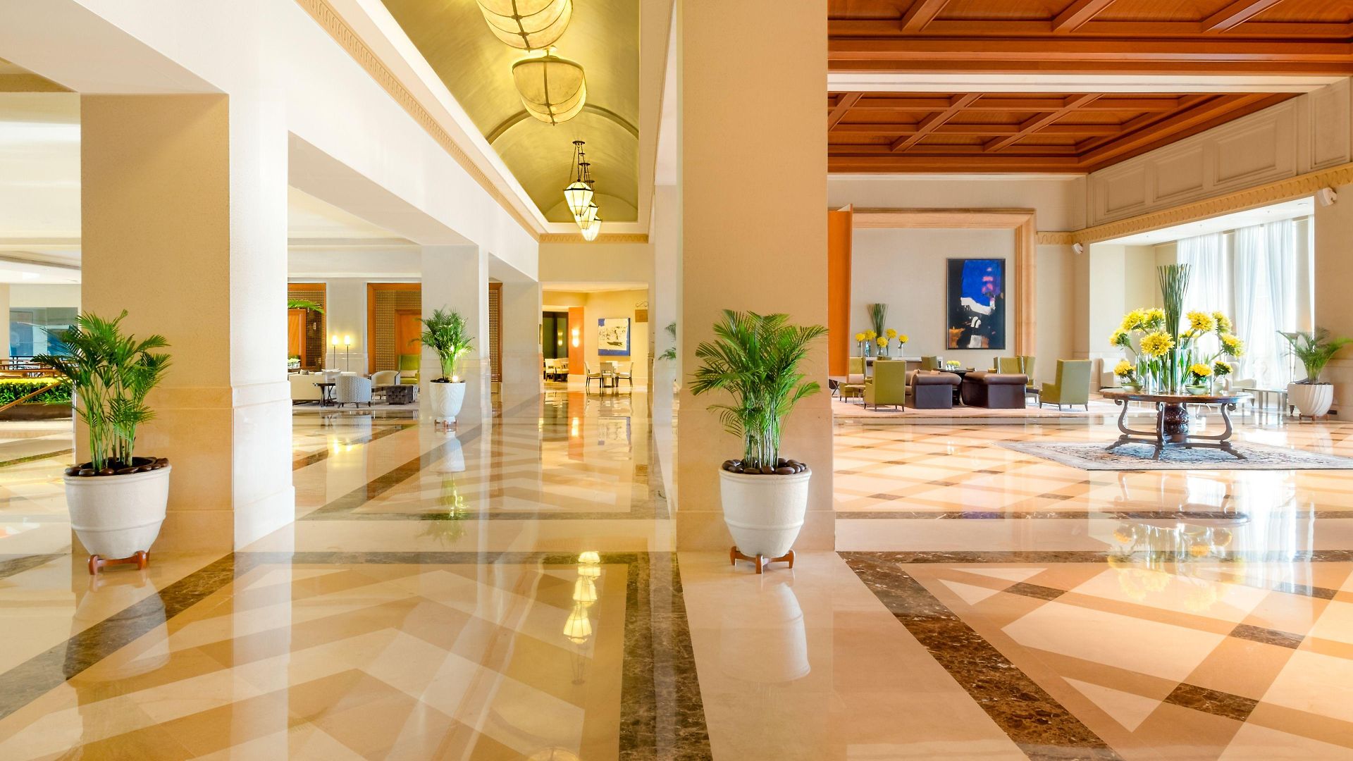 Jw Marriott Juhu 5*