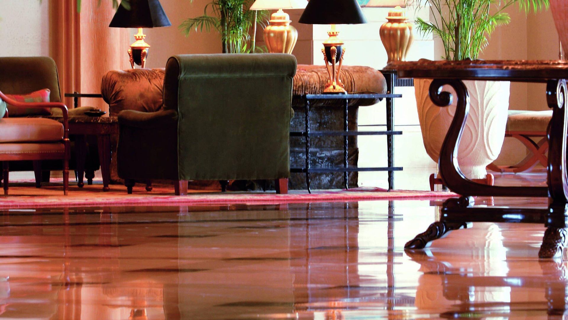 Jw Marriott Juhu Hotel