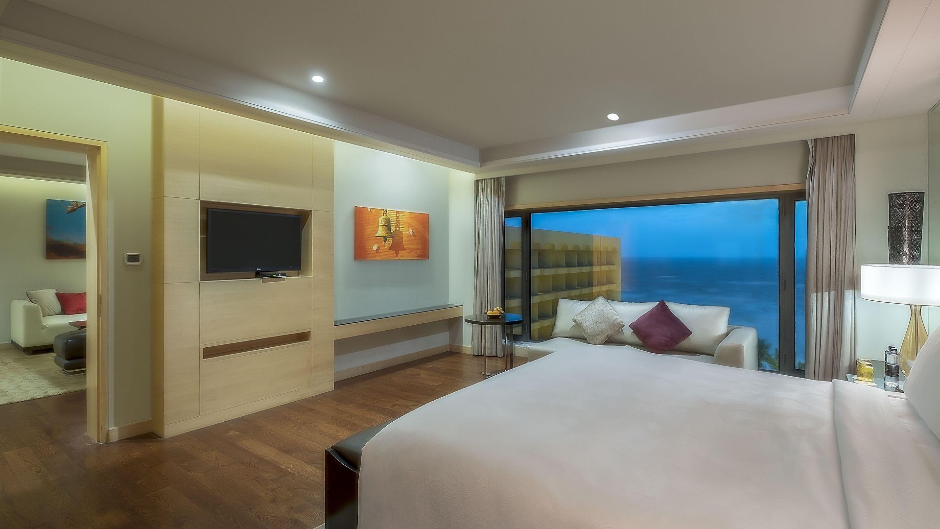 Jw Marriott Juhu Hotel