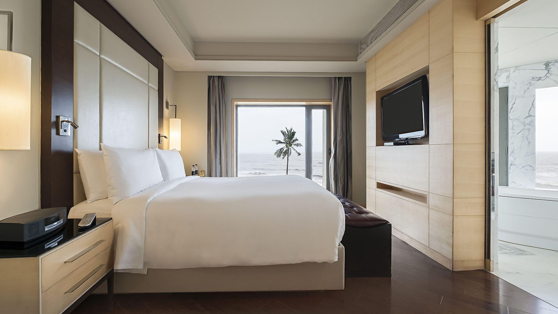Jw Marriott Juhu 5*