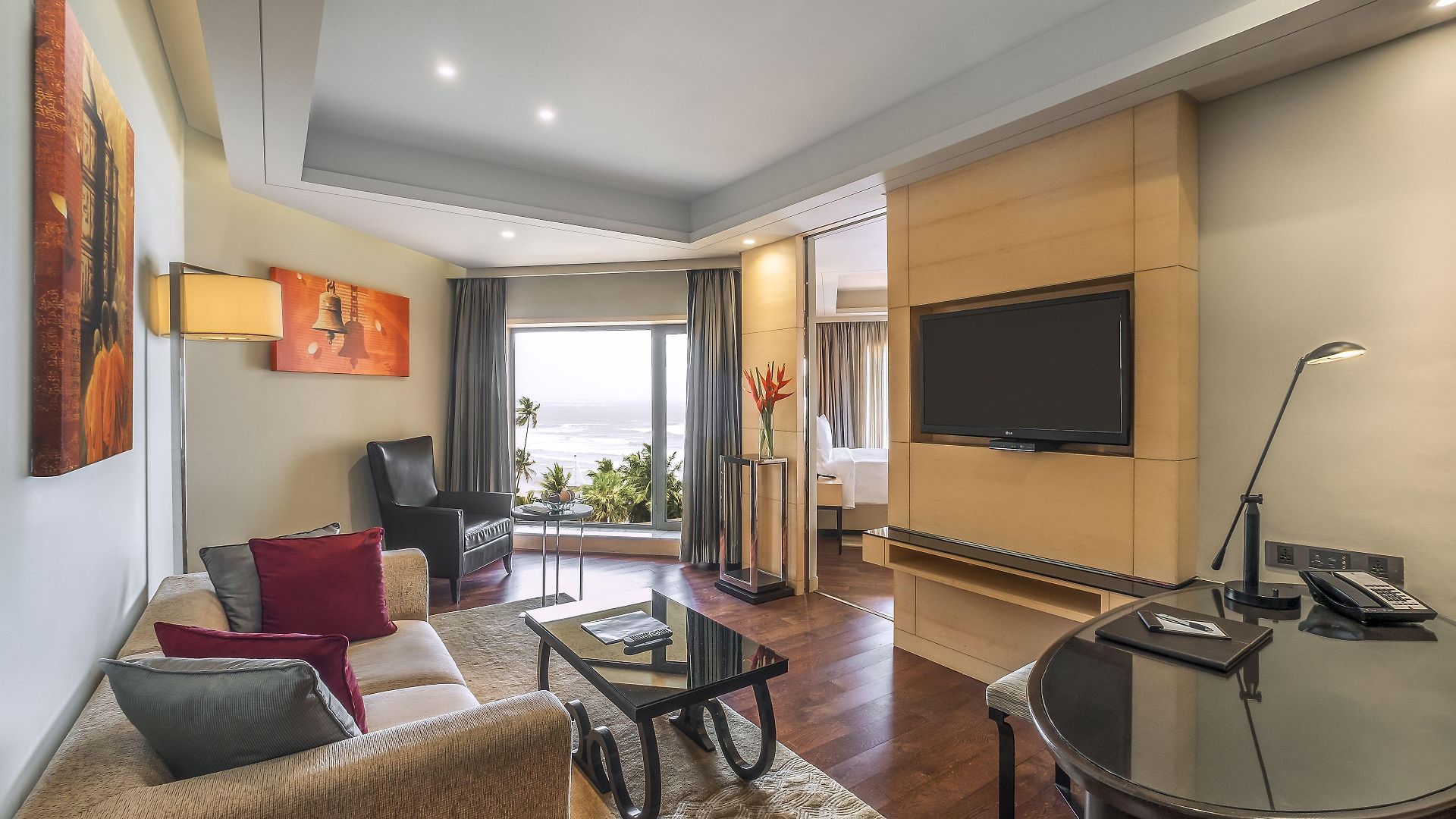 Jw Marriott Juhu 5*