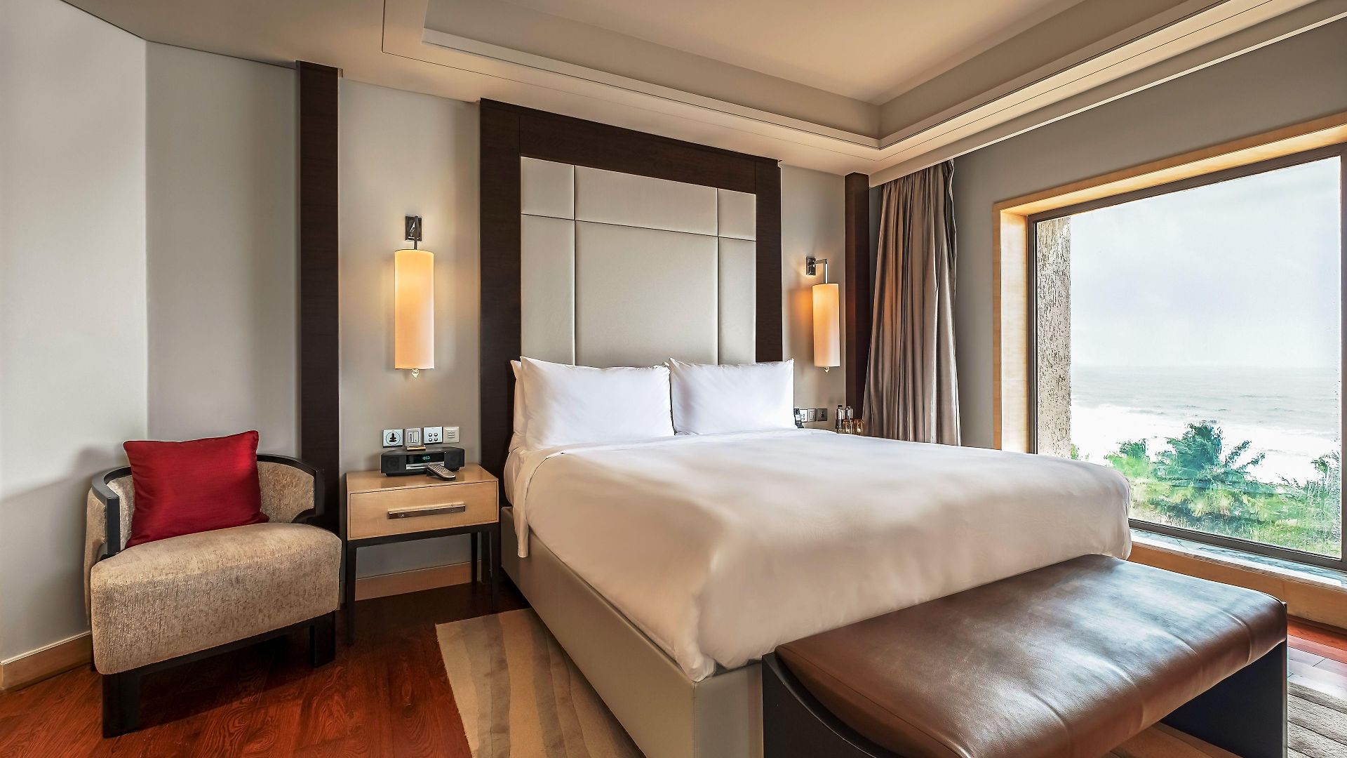 Hotel Jw Marriott Juhu 5*