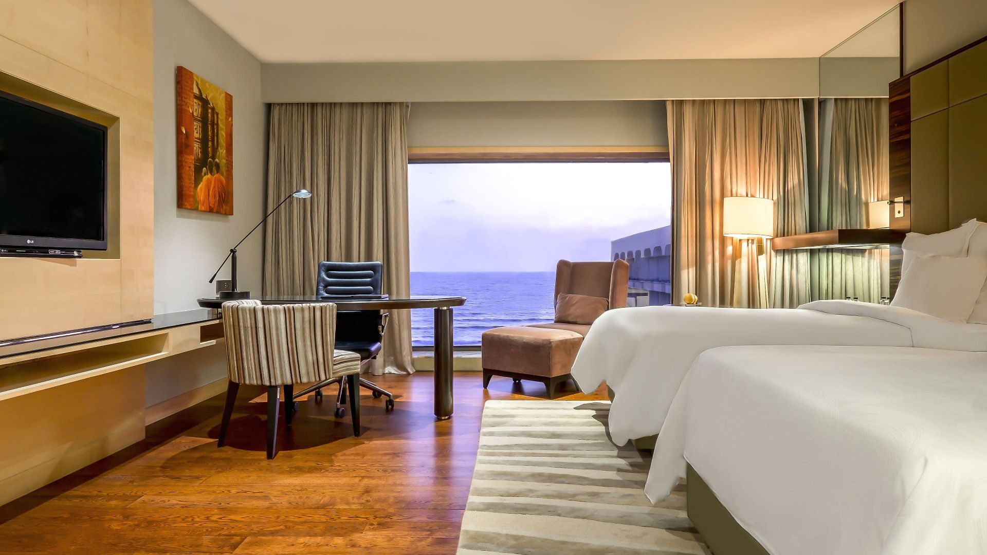 Jw Marriott Juhu Mumbai