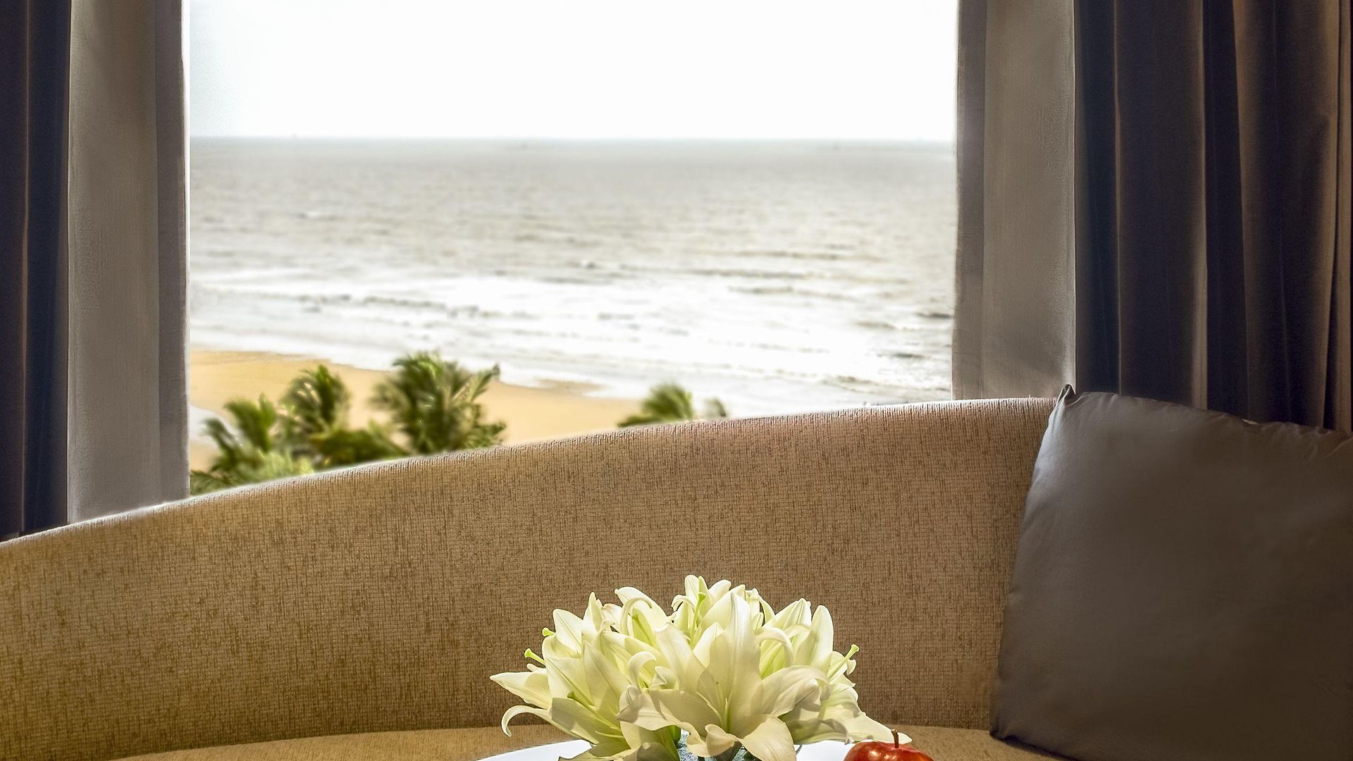 Jw Marriott Juhu 5*