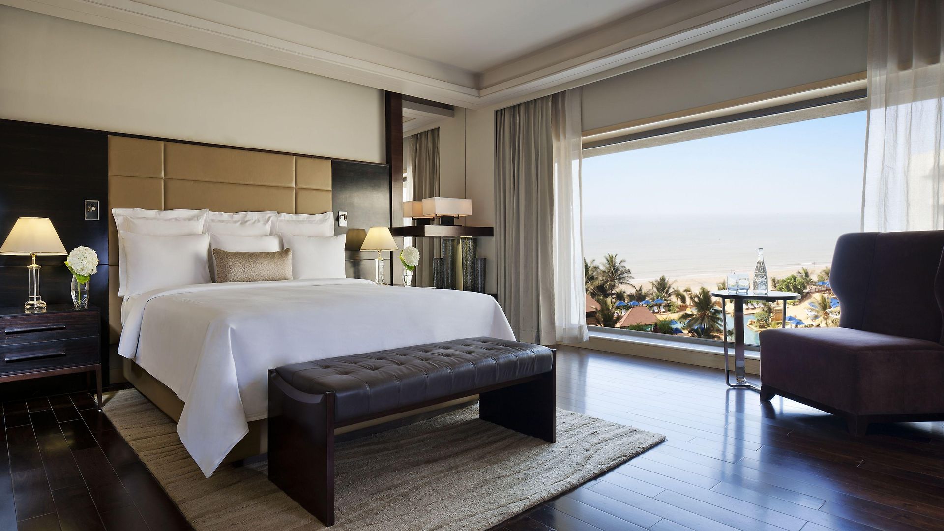 Jw Marriott Juhu Hotel