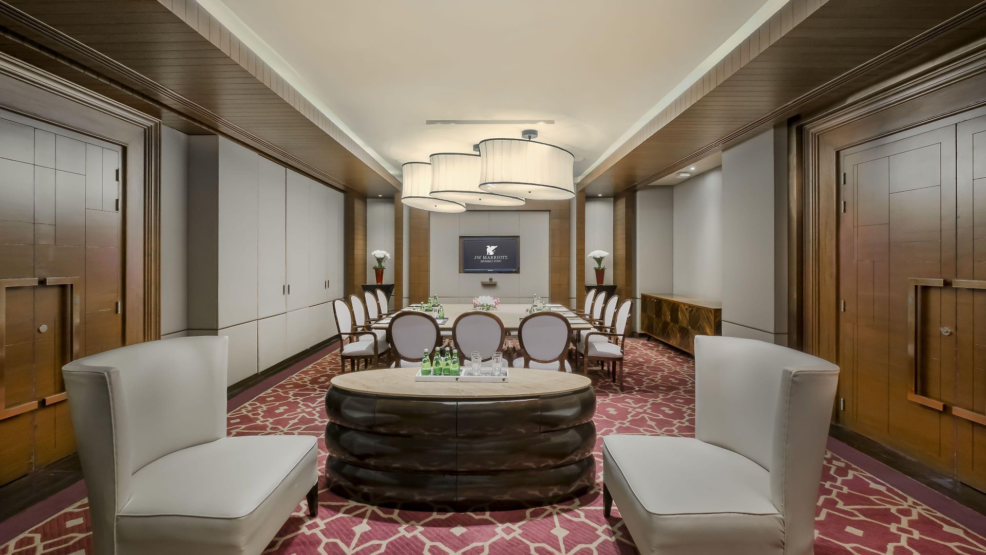 Jw Marriott Juhu Mumbai