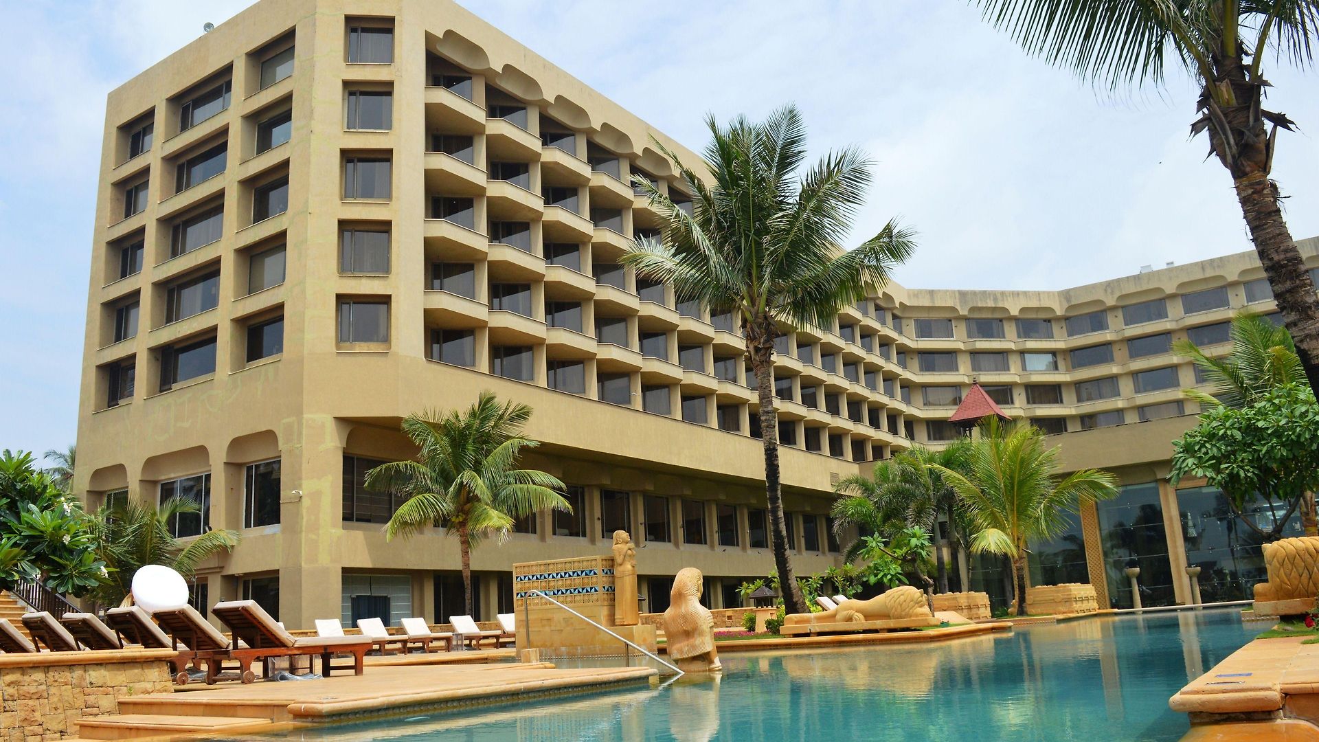 Jw Marriott Juhu 5* Mumbai