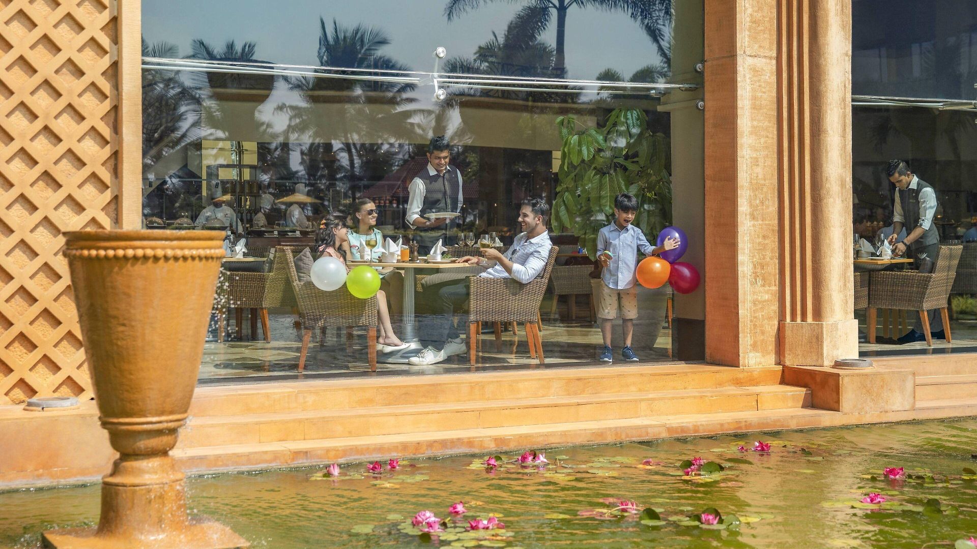 Jw Marriott Juhu Mumbai